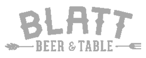 Blatt Beer & Table
