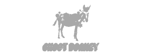 Ghost Donkey